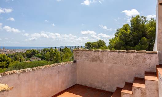 Bestaand - Finca - Jávea