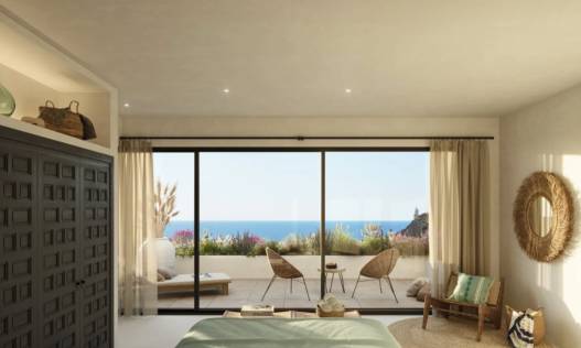 Nieuwbouw - Villa - Jávea - Balcon al Mar