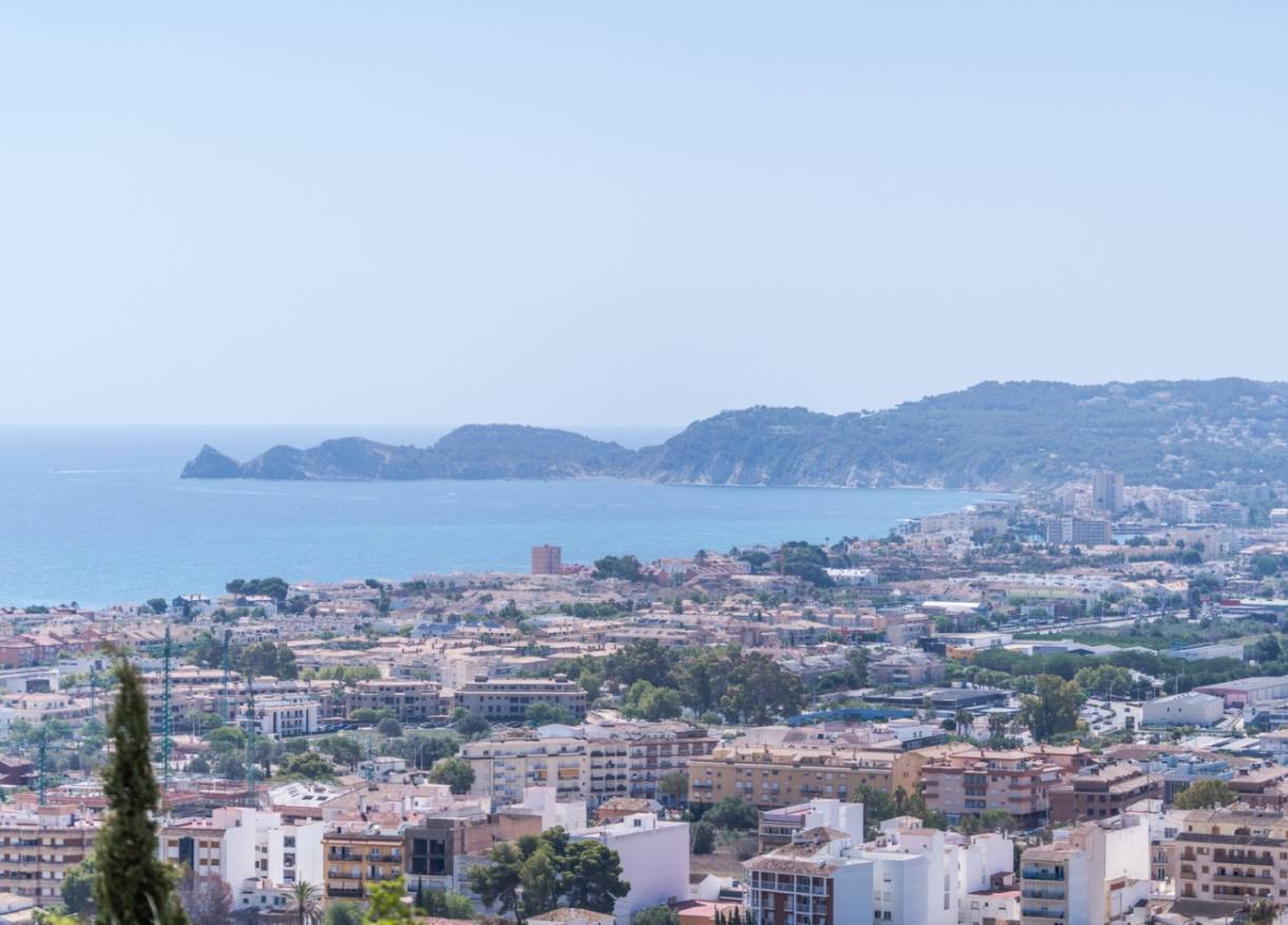 Bestaand - Villa - Jávea