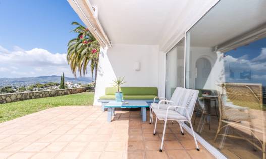 Bestaand - Villa - Jávea