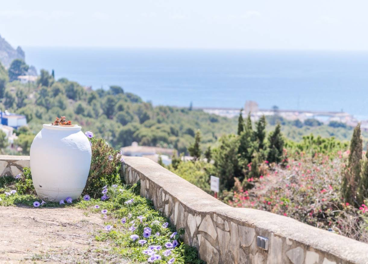 Bestaand - Villa - Jávea