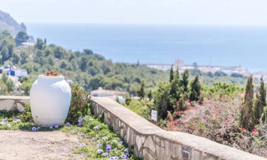 Bestaand - Villa - Jávea