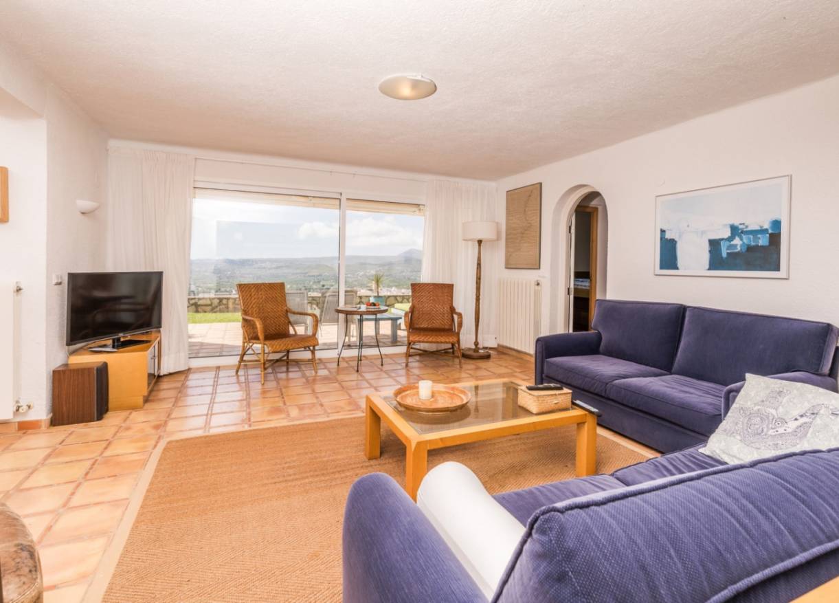 Bestaand - Villa - Jávea