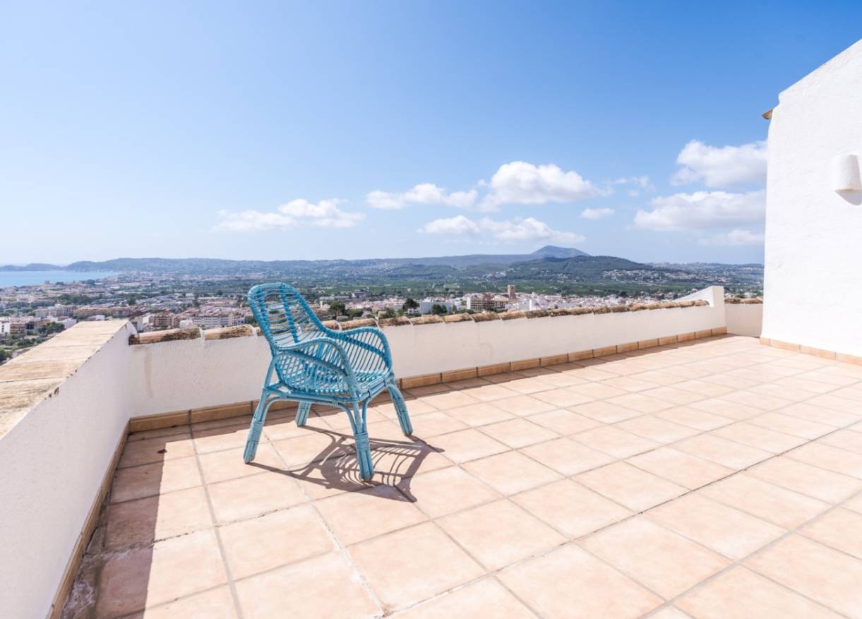 Bestaand - Villa - Jávea