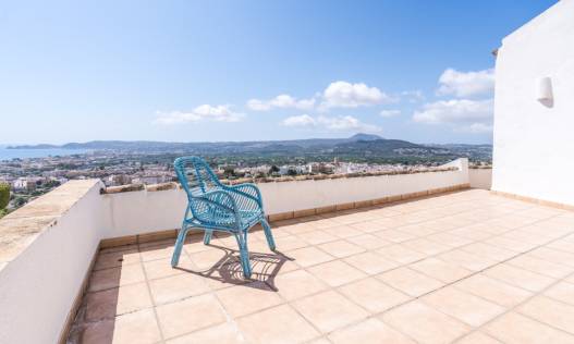 Bestaand - Villa - Jávea