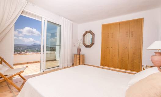 Bestaand - Villa - Jávea