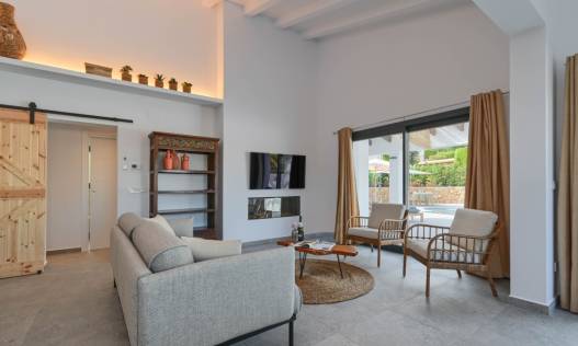 Bestaand - Villa - Jávea