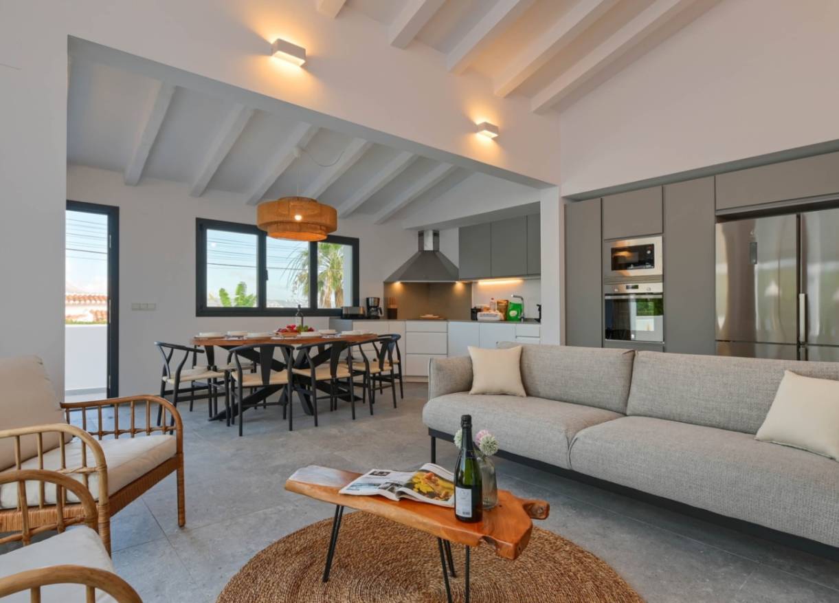 Bestaand - Villa - Jávea