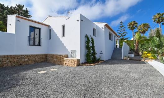 Bestaand - Villa - Jávea