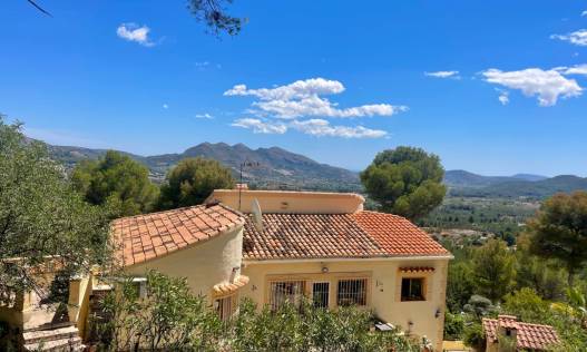 Bestaand - Finca - Jalón Valley - Jalón Vallei