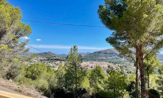 Bestaand - Finca - Jalón Valley - Jalón Vallei