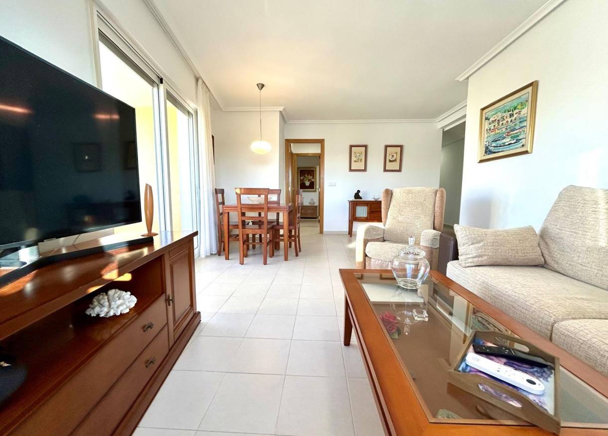 Bestaand - Appartement - Orihuela Costa - Campoamor