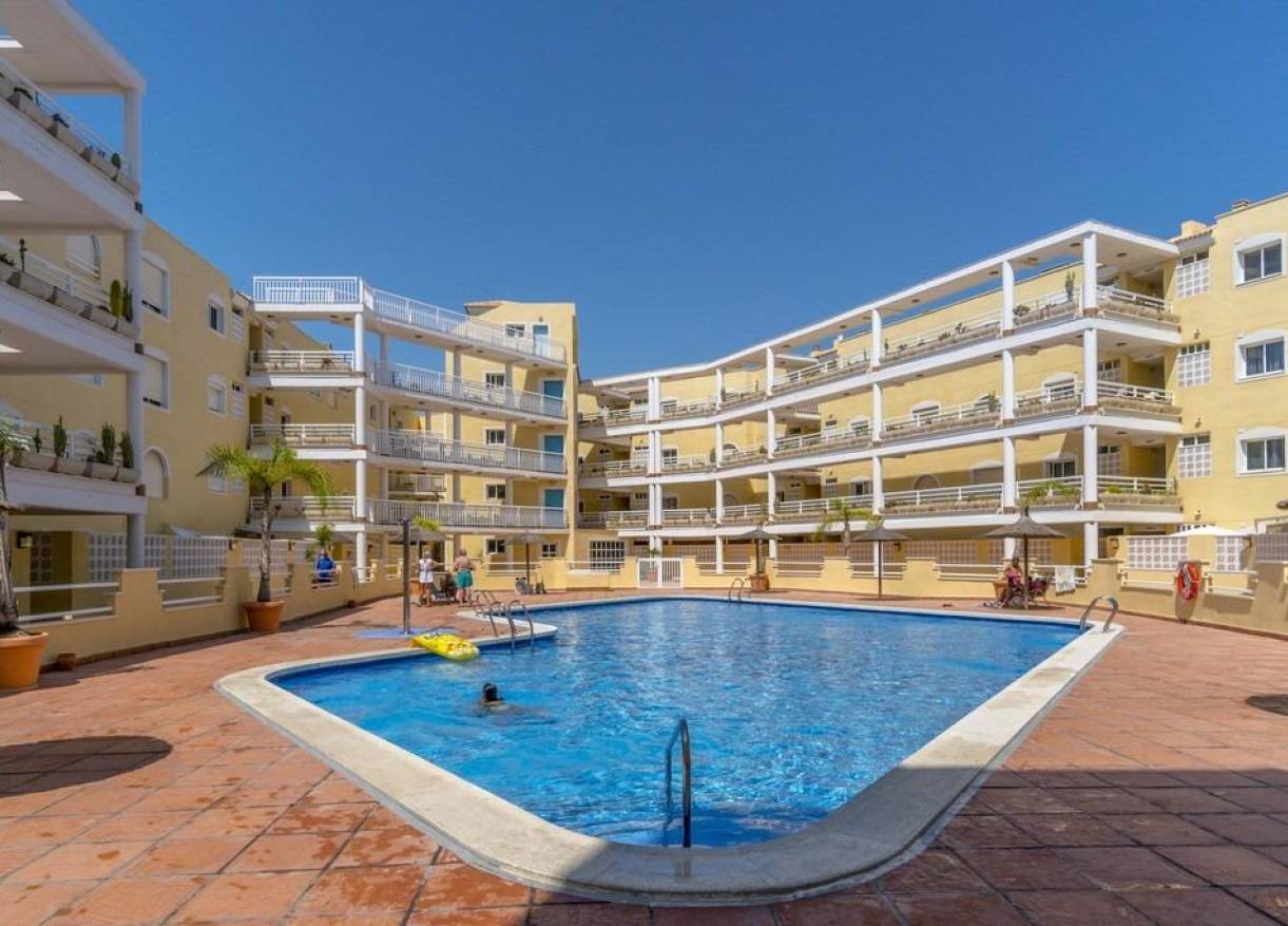 Bestaand - Appartement - Orihuela Costa - Campoamor