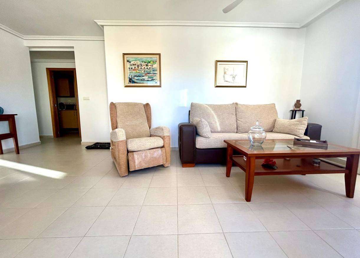 Bestaand - Appartement - Orihuela Costa - Campoamor