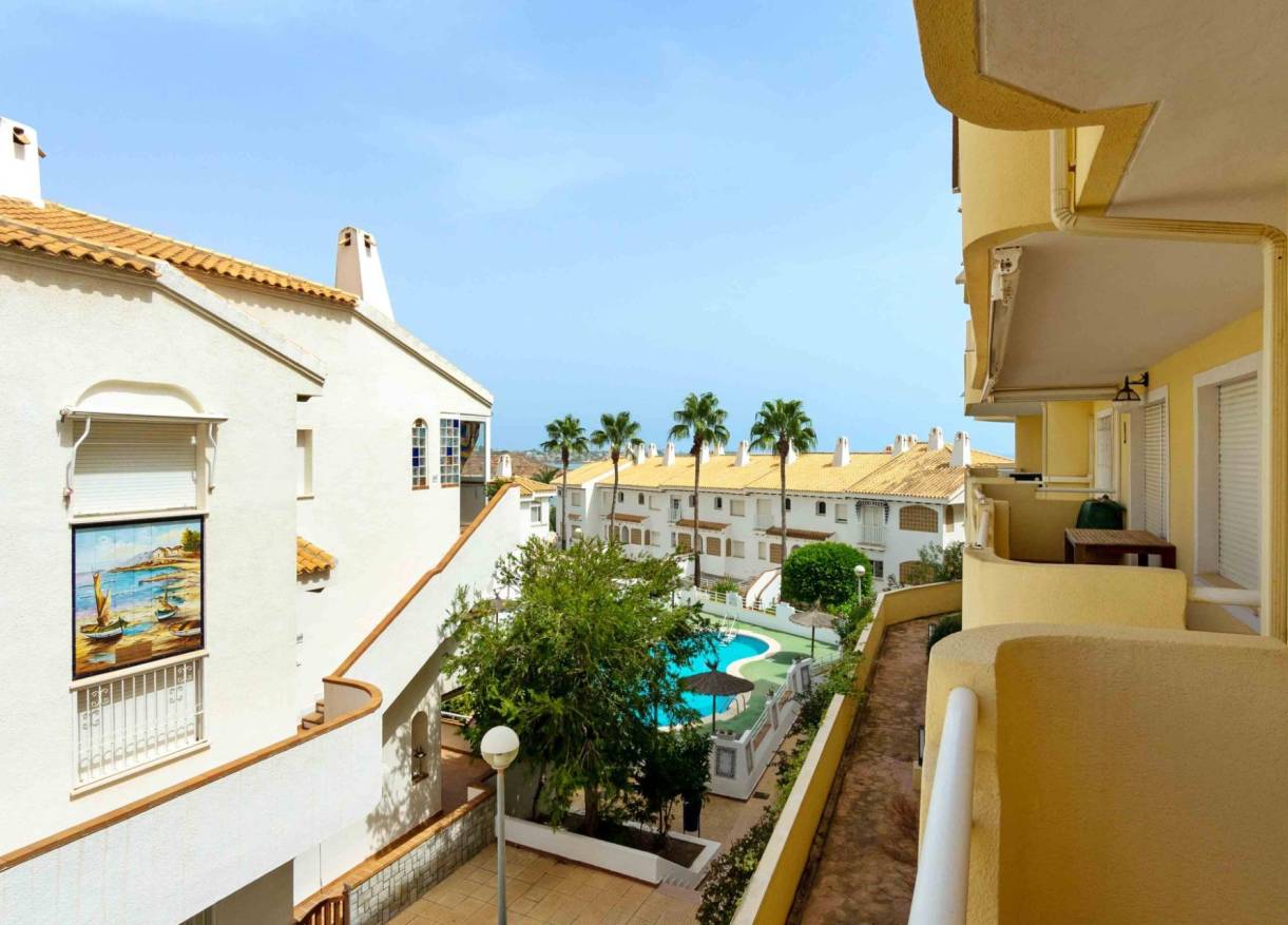 Bestaand - Appartement - Orihuela Costa - Campoamor