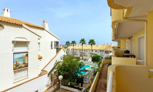 Bestaand - Appartement - Orihuela Costa - Campoamor