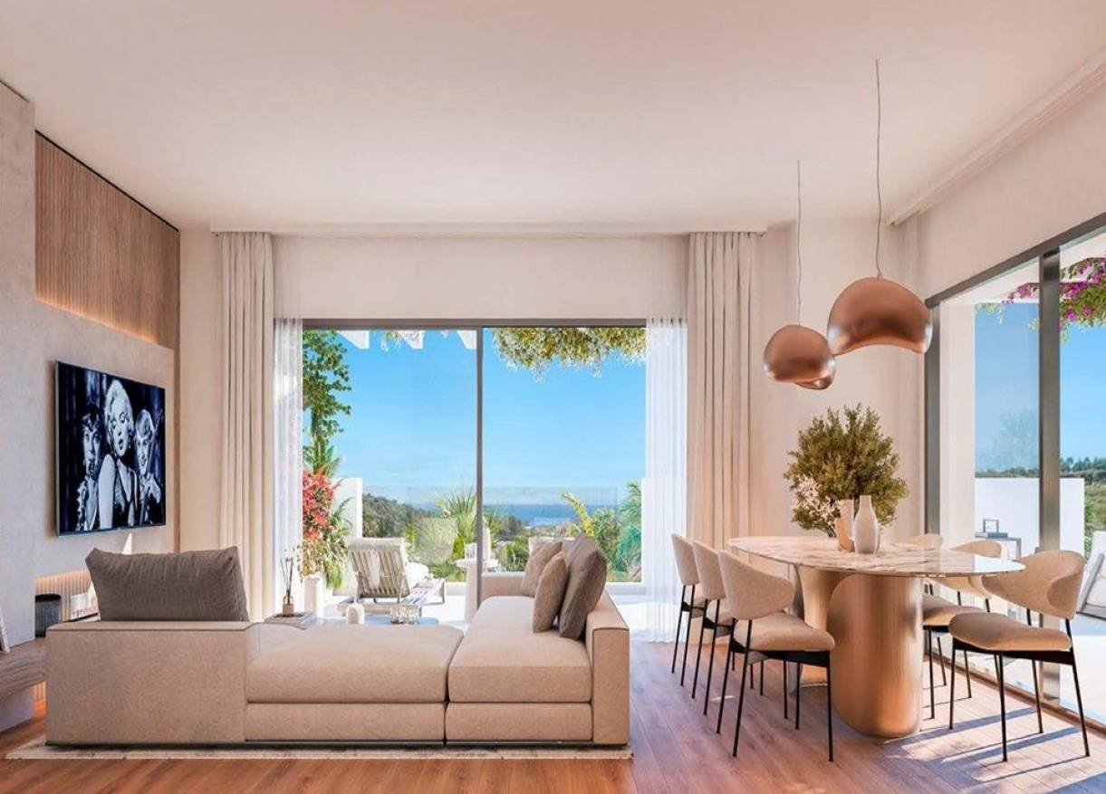 Nieuwbouw - Appartement - Casares