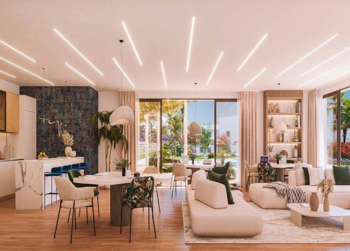 Nieuwbouw - Appartement - Casares