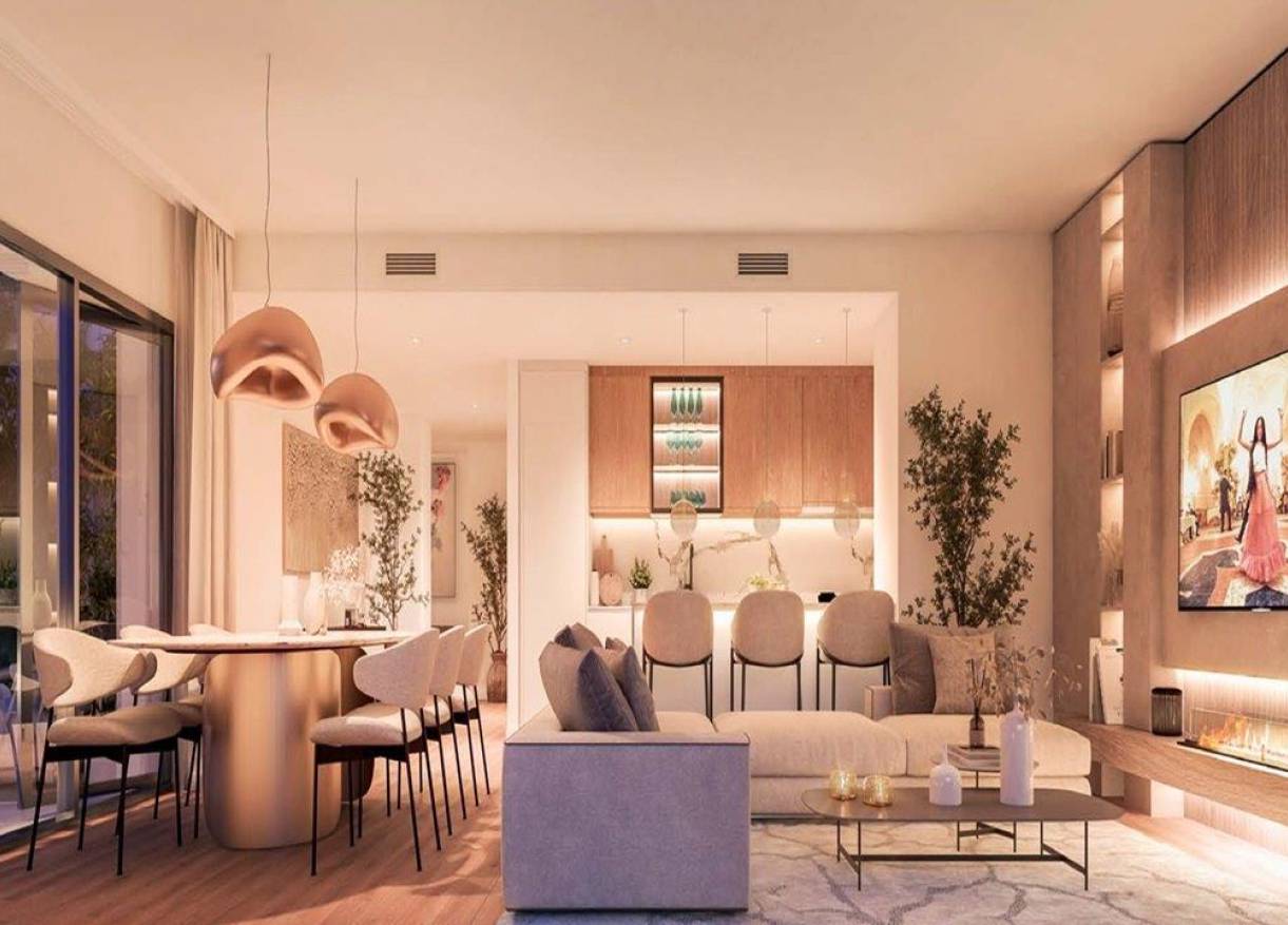Nieuwbouw - Appartement - Casares
