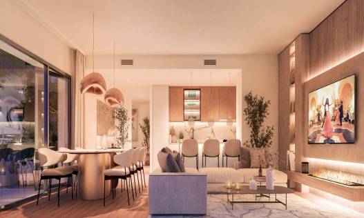 Nieuwbouw - Appartement - Casares