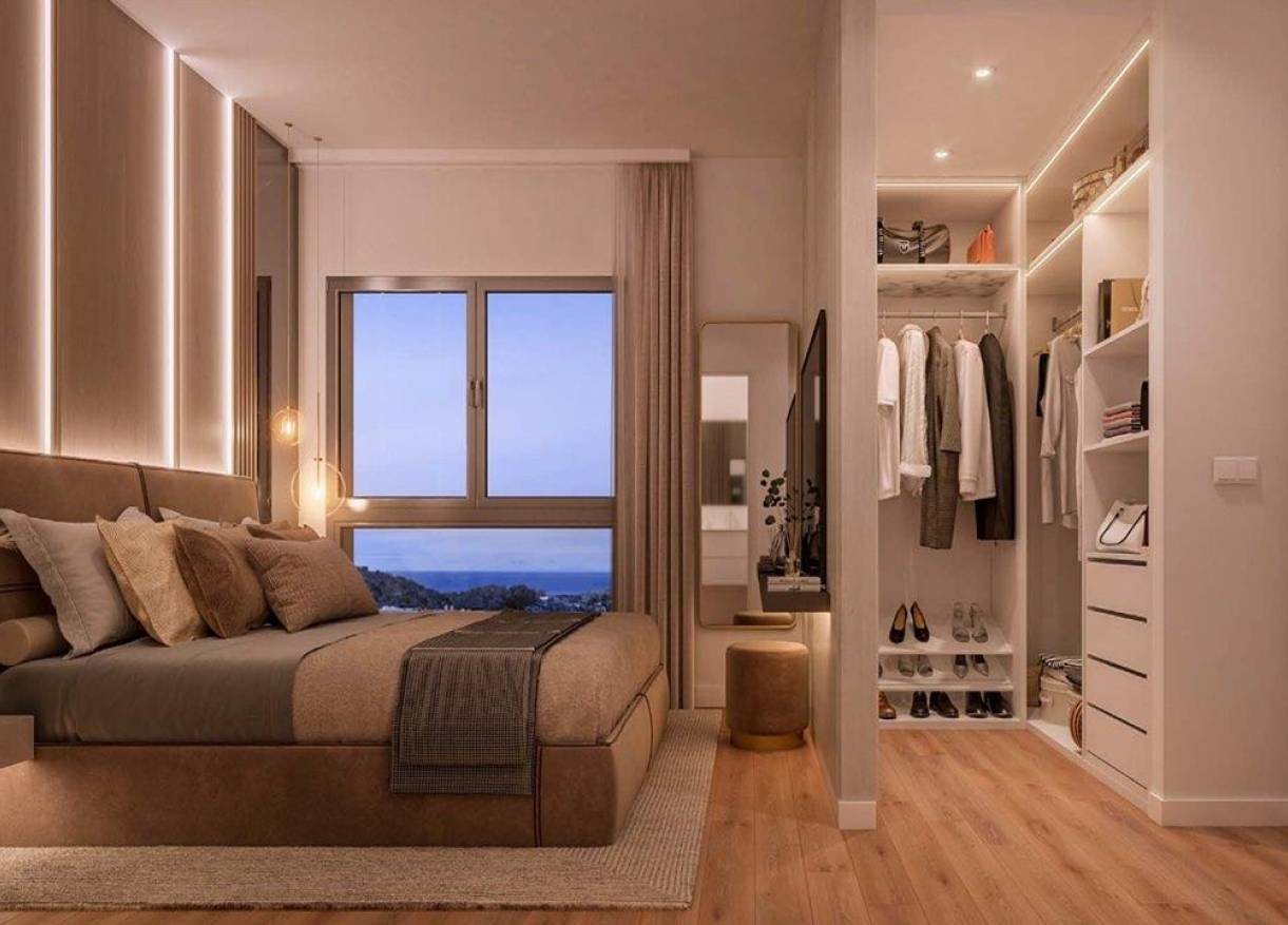 Nieuwbouw - Appartement - Casares