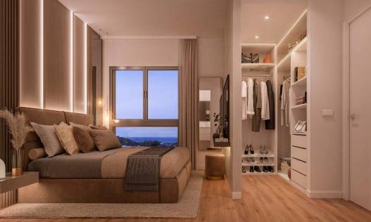 Nieuwbouw - Appartement - Casares