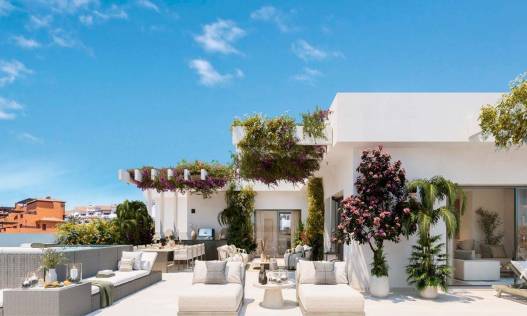 Nieuwbouw - Appartement - Casares