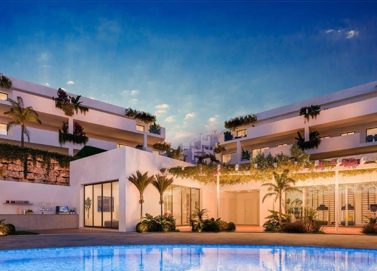 Nieuwbouw - Appartement - Casares