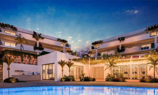 Nieuwbouw - Appartement - Casares