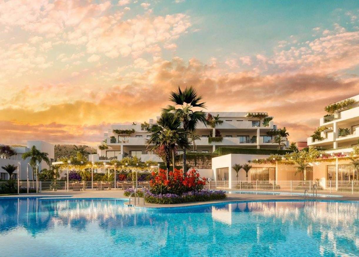 Nieuwbouw - Appartement - Casares