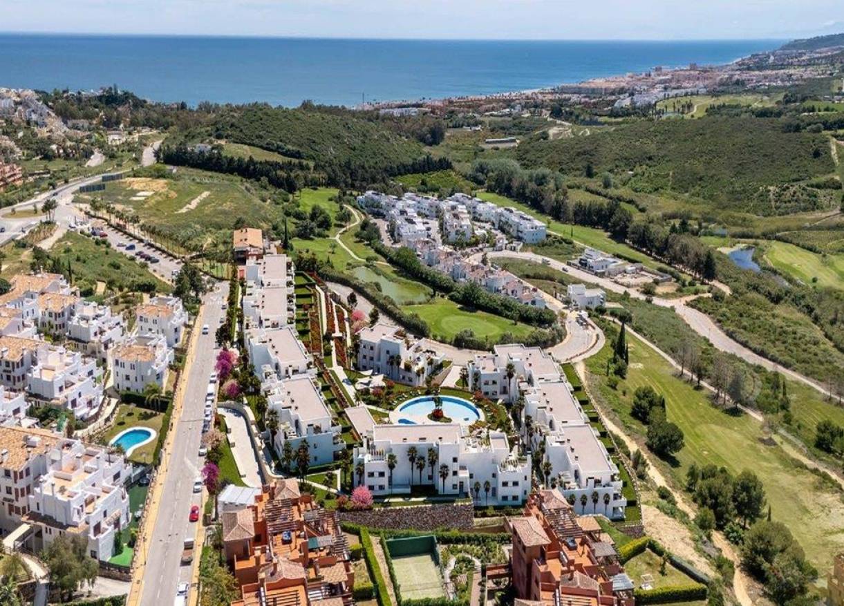 Nieuwbouw - Appartement - Casares