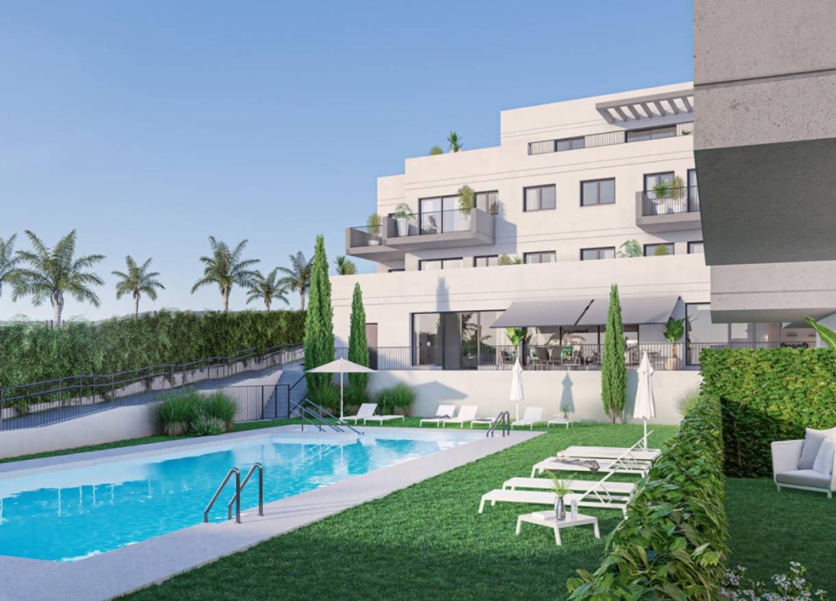 Nieuwbouw - Appartement - Vélez-Málaga - Caleta de Vélez