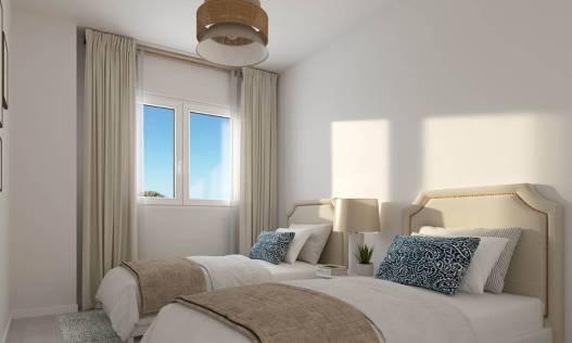 Nieuwbouw - Appartement - Vélez-Málaga - Caleta de Vélez