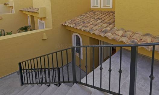 Bestaand - Townhouse / Semi-detached - Calpe / Calp - Maryvilla