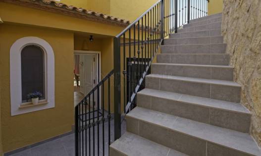 Bestaand - Townhouse / Semi-detached - Calpe / Calp - Maryvilla