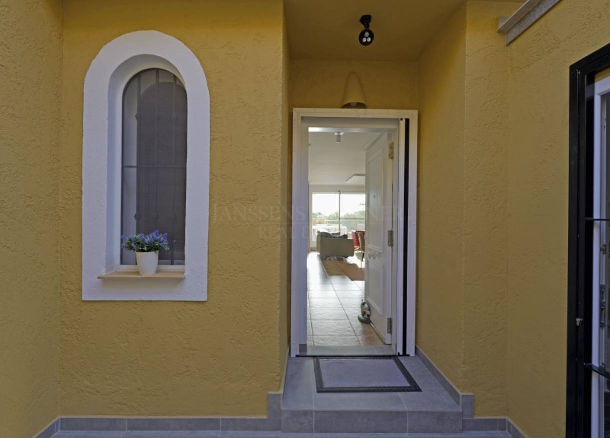 Bestaand - Townhouse / Semi-detached - Calpe / Calp - Maryvilla