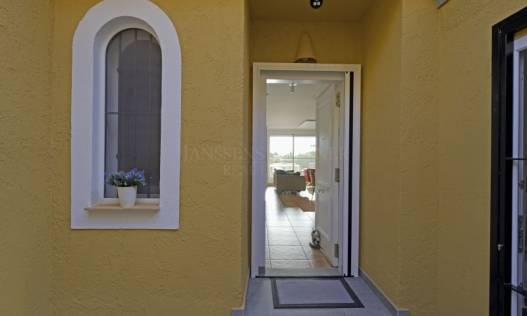 Bestaand - Townhouse / Semi-detached - Calpe / Calp - Maryvilla