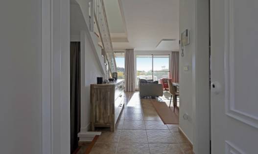 Bestaand - Townhouse / Semi-detached - Calpe / Calp - Maryvilla