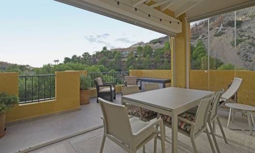 Bestaand - Townhouse / Semi-detached - Calpe / Calp - Maryvilla