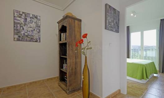 Bestaand - Townhouse / Semi-detached - Calpe / Calp - Maryvilla