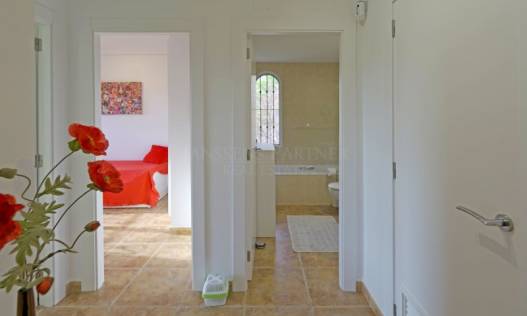 Bestaand - Townhouse / Semi-detached - Calpe / Calp - Maryvilla