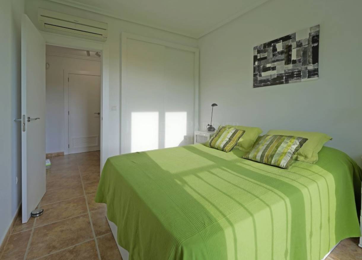 Bestaand - Townhouse / Semi-detached - Calpe / Calp - Maryvilla