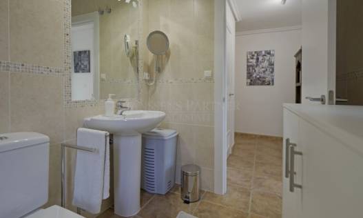 Bestaand - Townhouse / Semi-detached - Calpe / Calp - Maryvilla