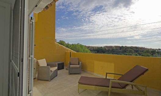 Bestaand - Townhouse / Semi-detached - Calpe / Calp - Maryvilla