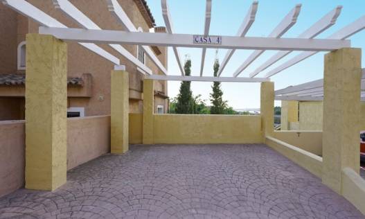 Bestaand - Townhouse / Semi-detached - Calpe / Calp - Maryvilla