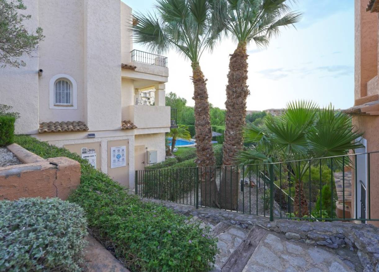 Bestaand - Townhouse / Semi-detached - Calpe / Calp - Maryvilla