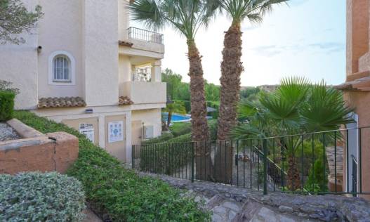 Bestaand - Townhouse / Semi-detached - Calpe / Calp - Maryvilla