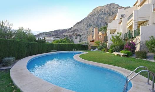 Bestaand - Townhouse / Semi-detached - Calpe / Calp - Maryvilla