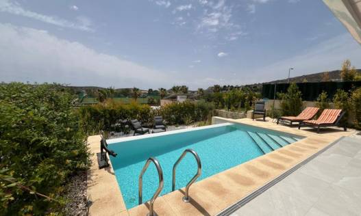 Bestaand - Villa - Algorfa - La Finca Golf