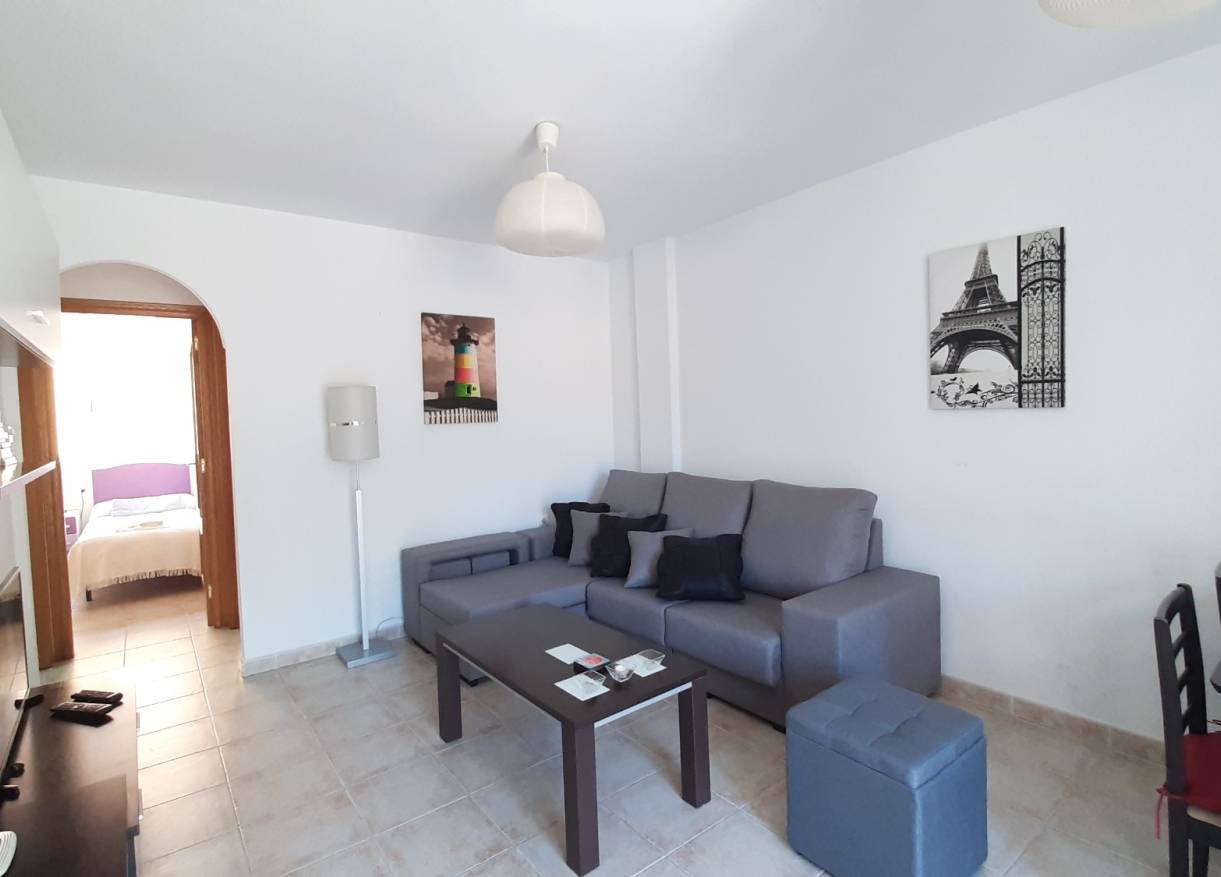 Vakantie verhuur - Appartement - La Mata - Rascasa La Mata